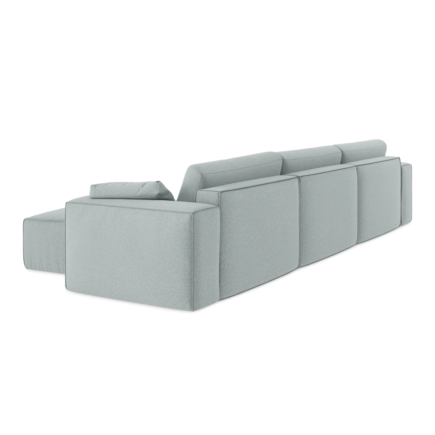 Cloud - Davis - Jasny niebieski