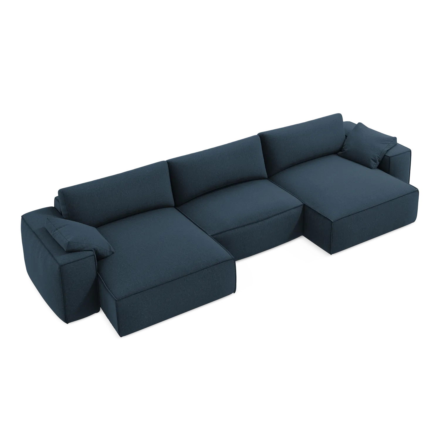 Cloud - Davis - Niebieski