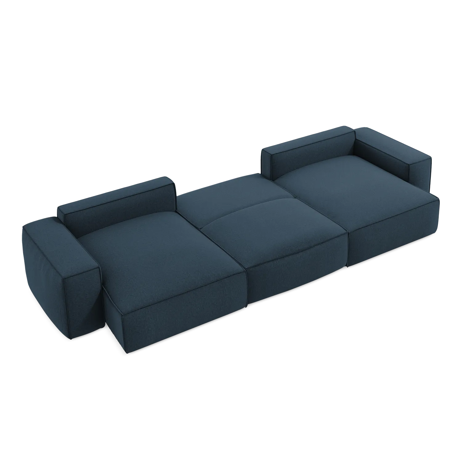 Cloud - Davis - Niebieski