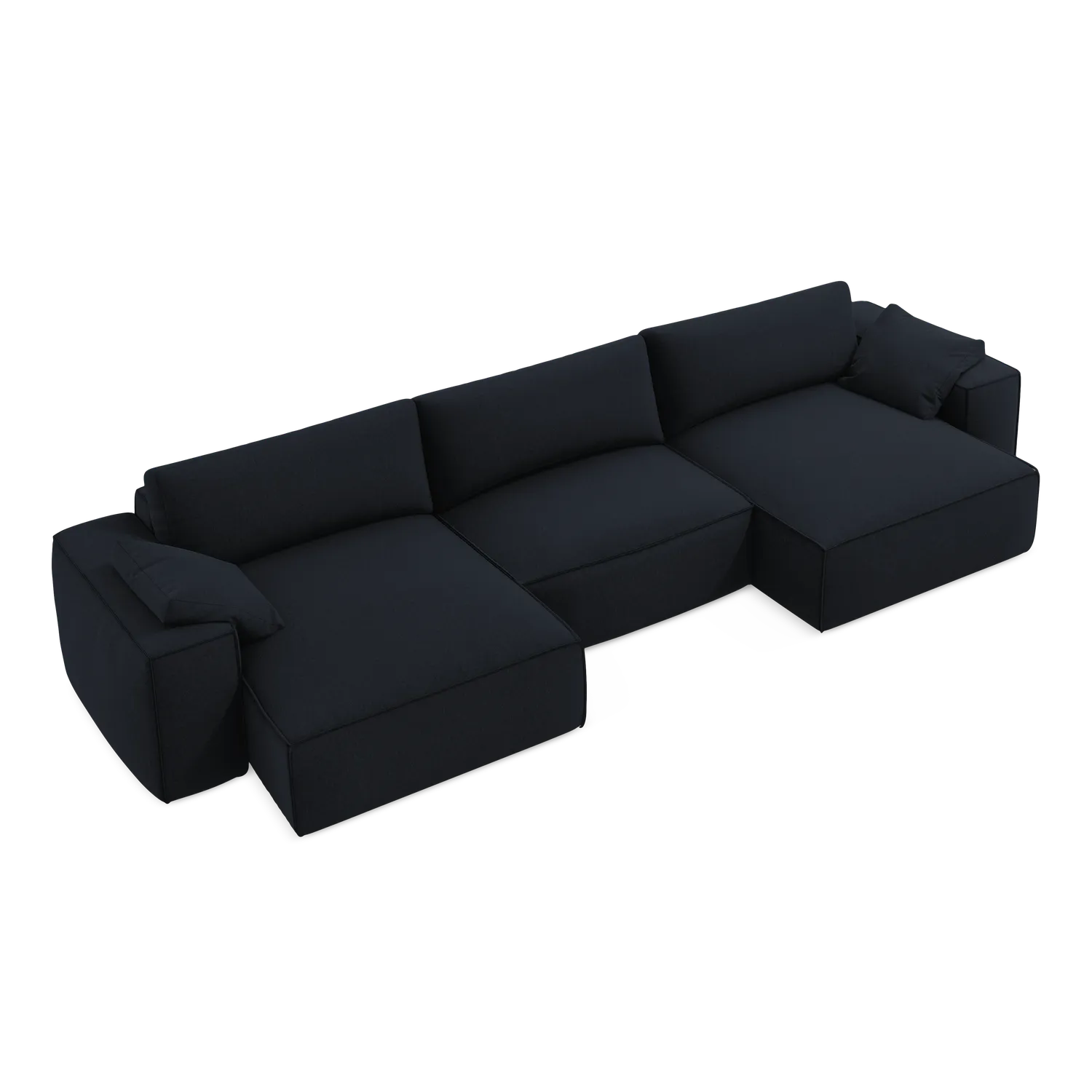 Cloud - Davis - Królewski niebieski