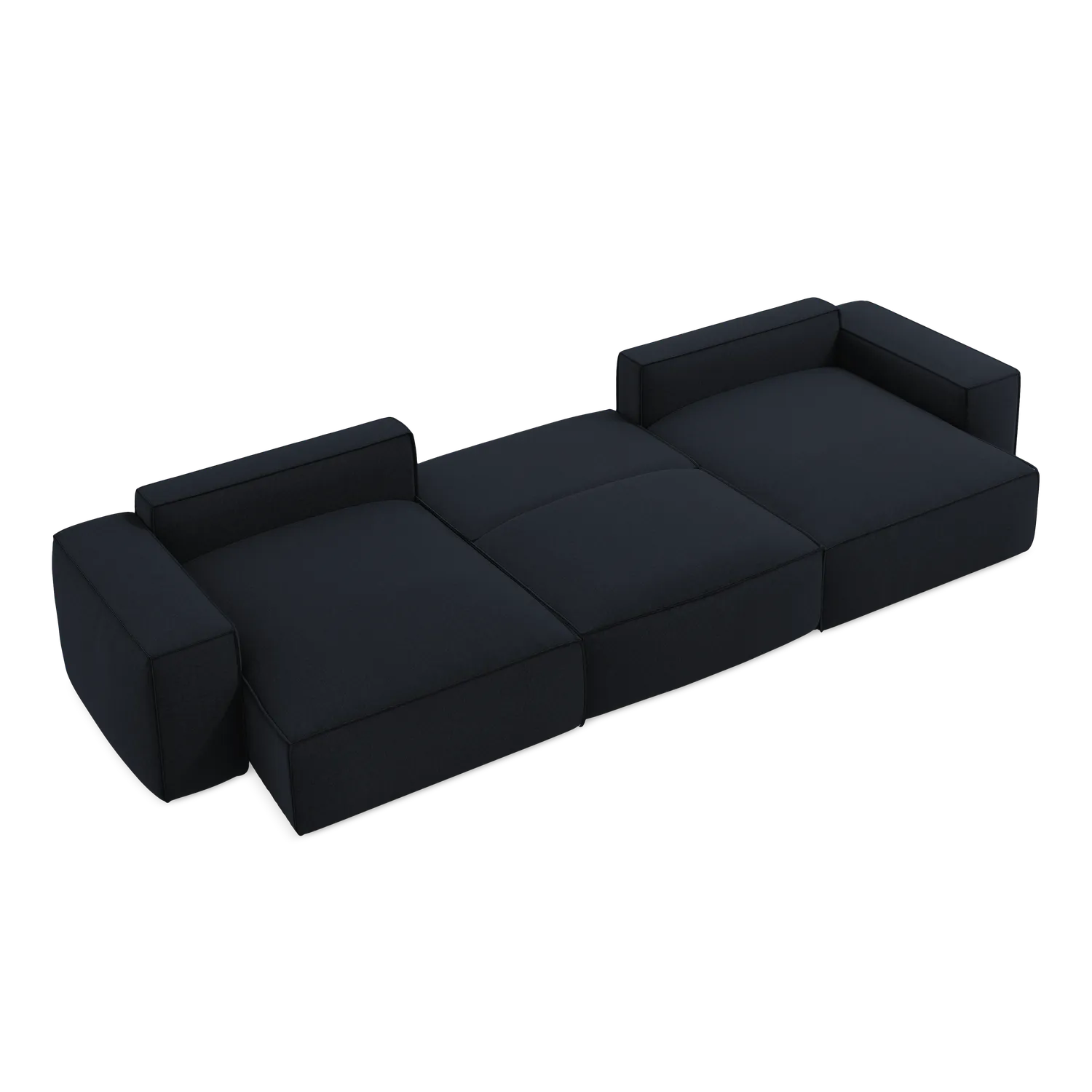 Cloud - Davis - Królewski niebieski