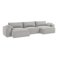 Cloud - Davis - Jasny szary