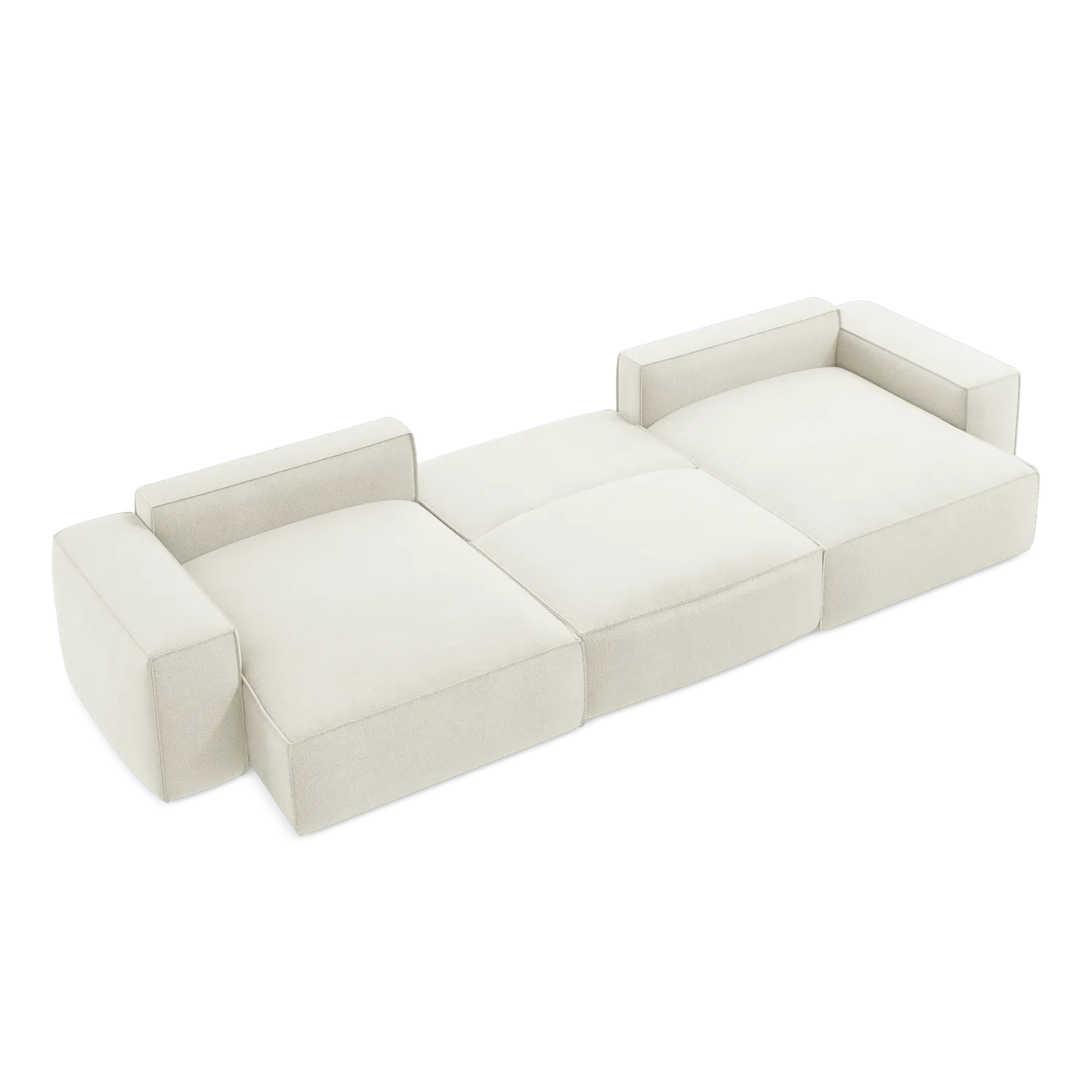 Lotus - Elastron - Jasny beż