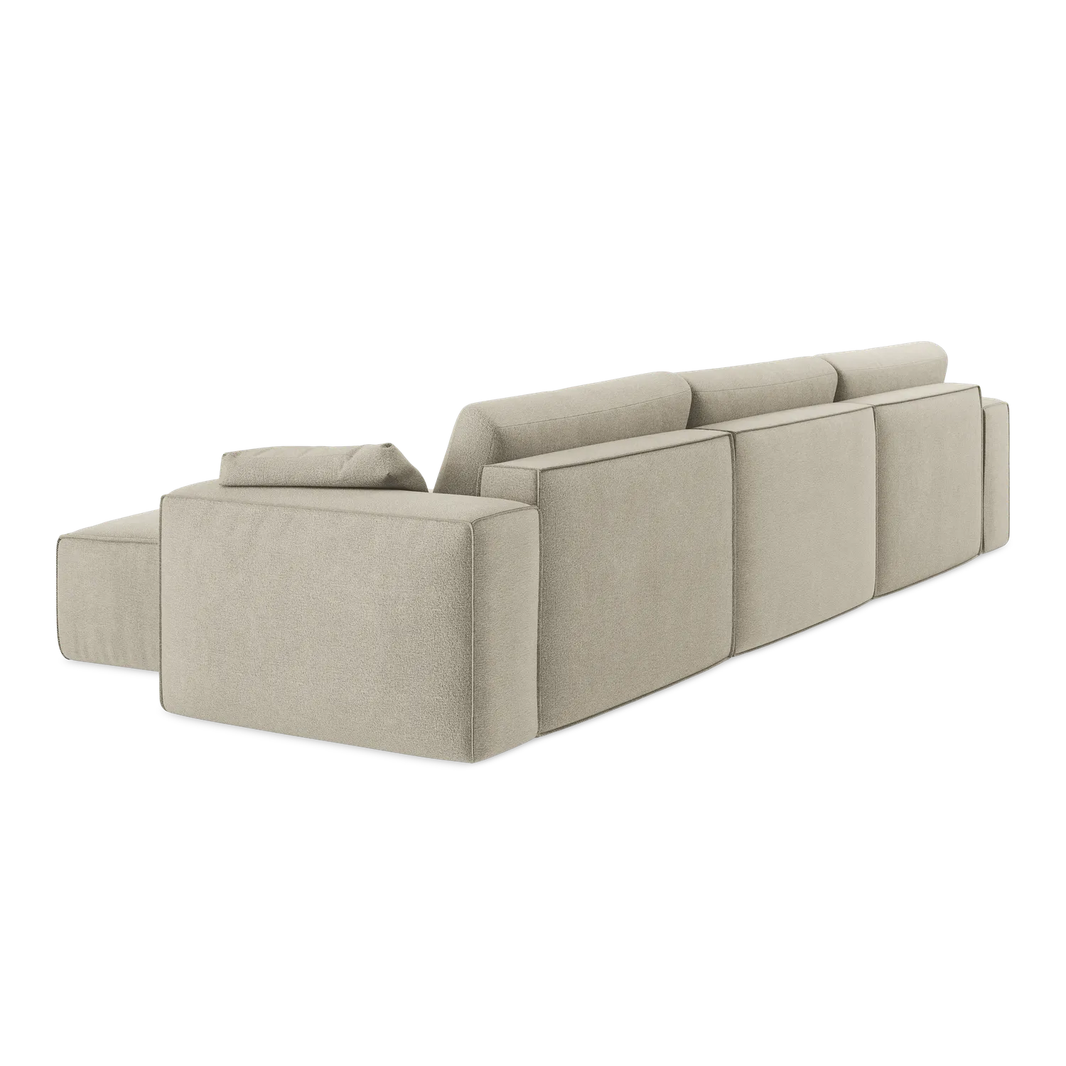 Lotus - Elastron - Beżowy