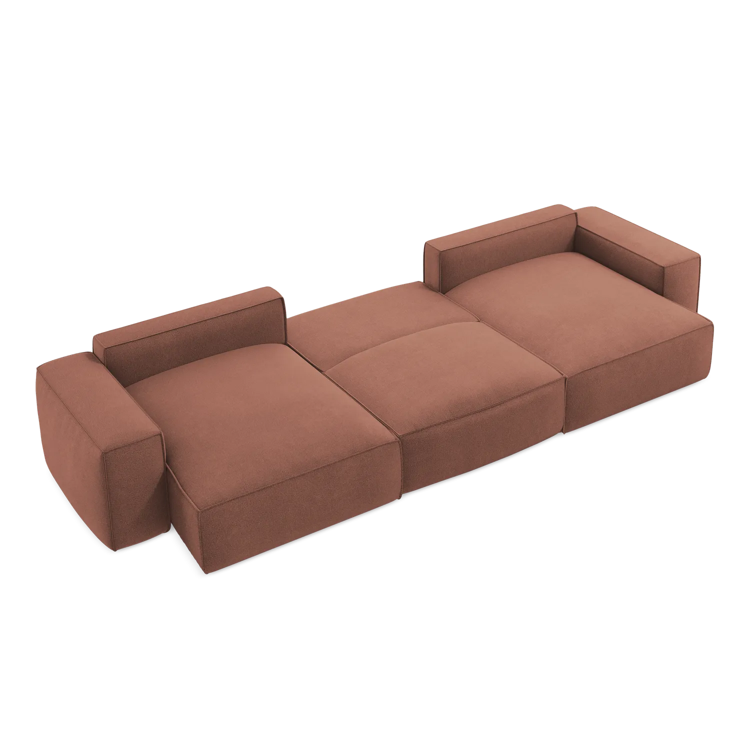 Lotus - Elastron - Terakota