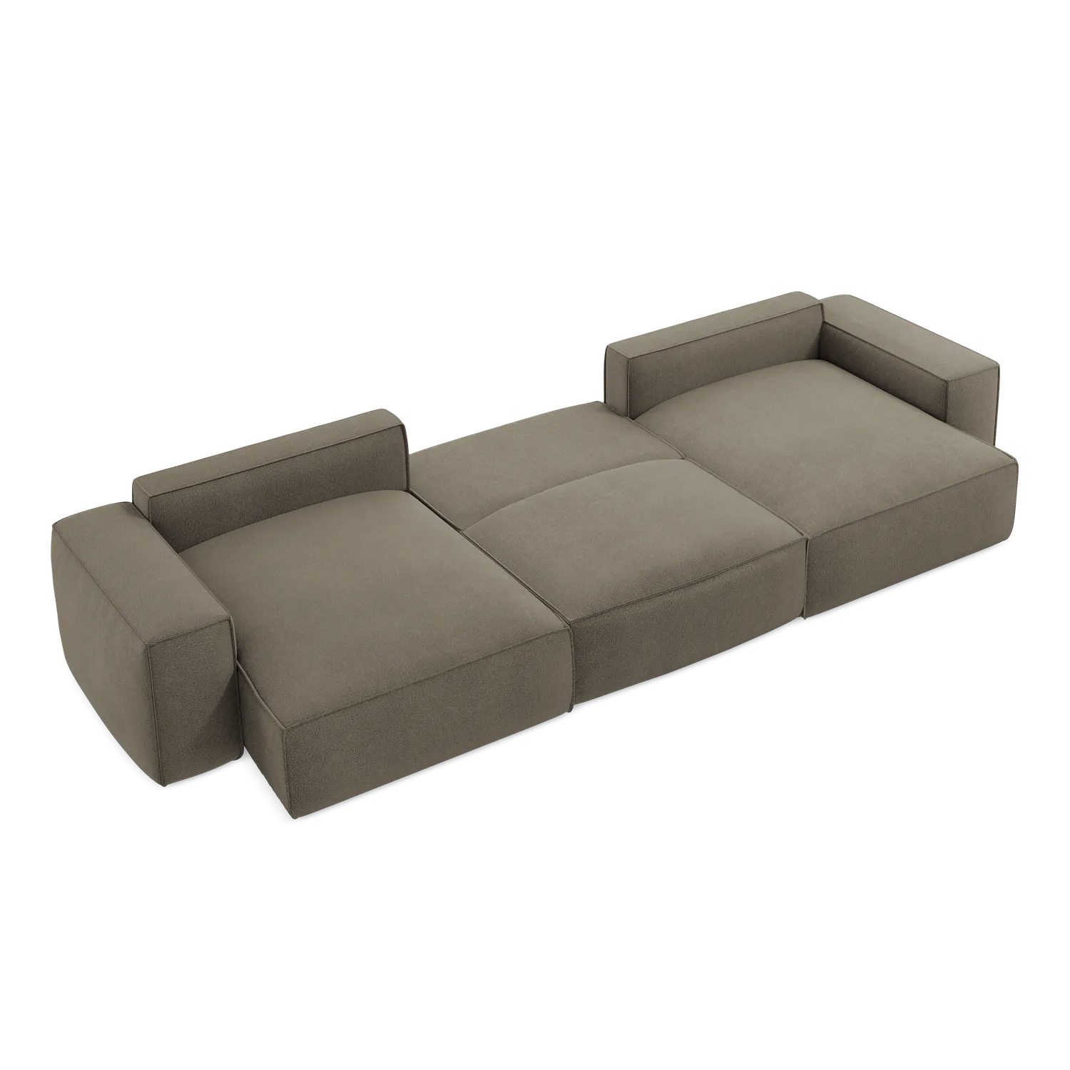 Lotus - Elastron - Brązowy