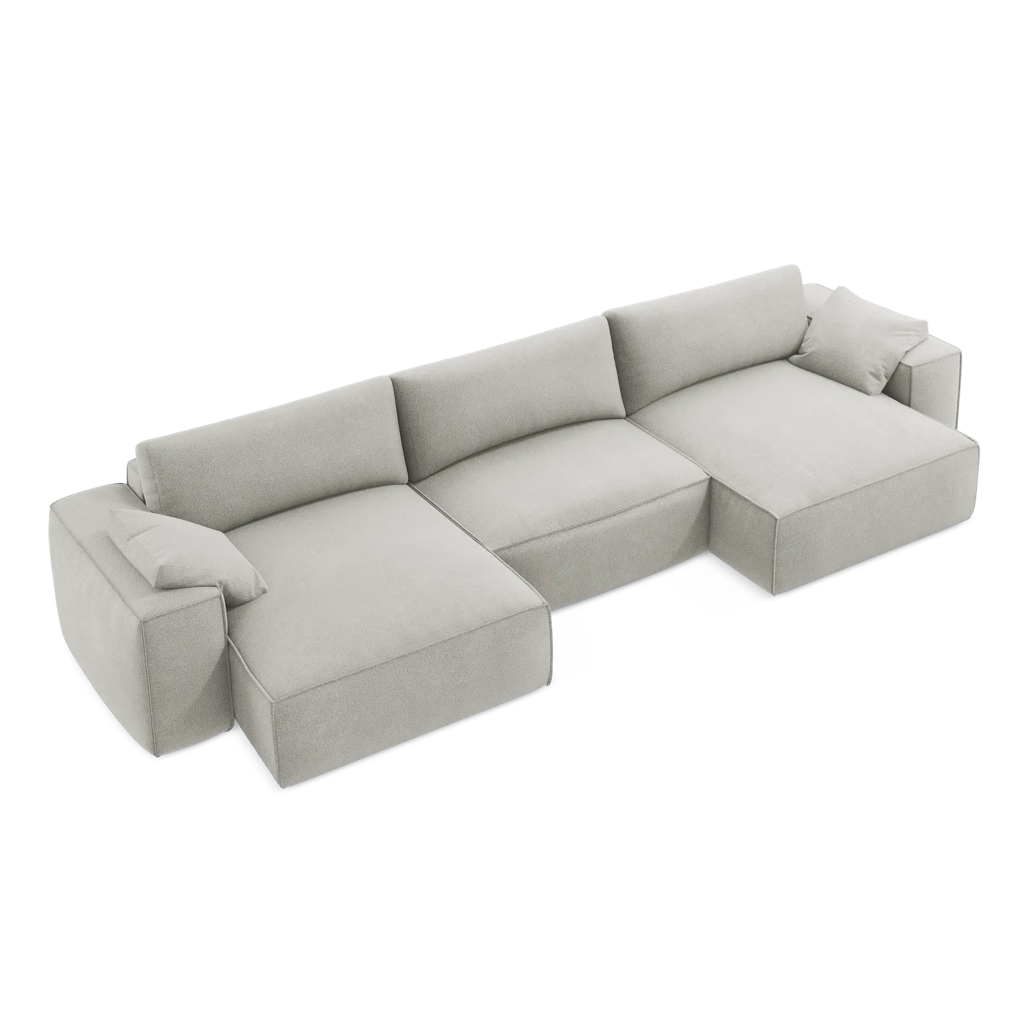 Lotus - Elastron - Jasny szary