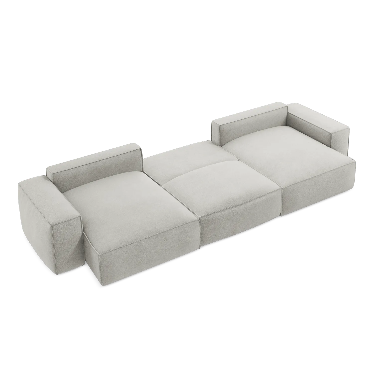 Lotus - Elastron - Jasny szary