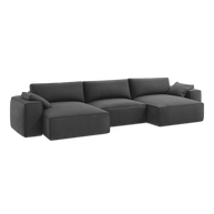 Lotus - Elastron - Ciemny szary