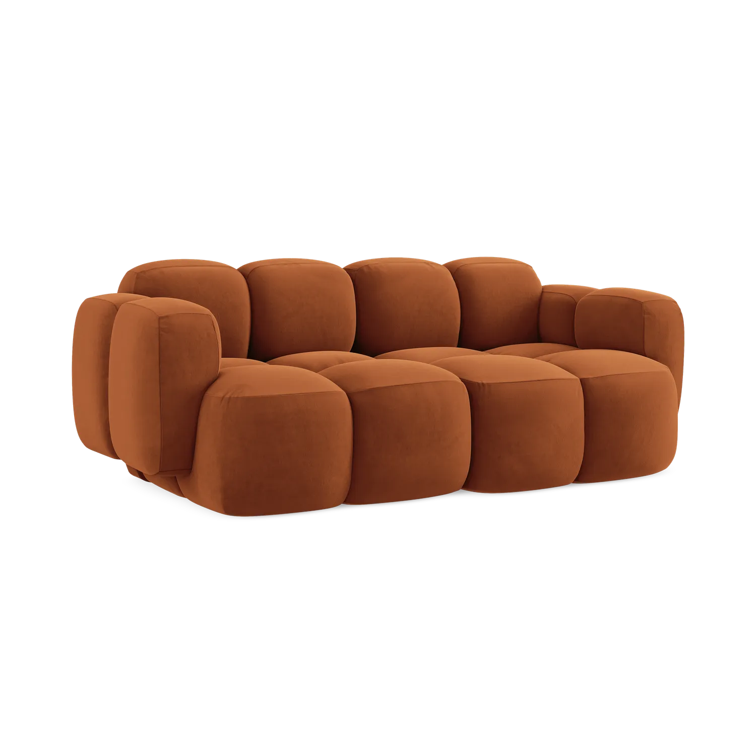 Bluvel - Fabb - Terakota