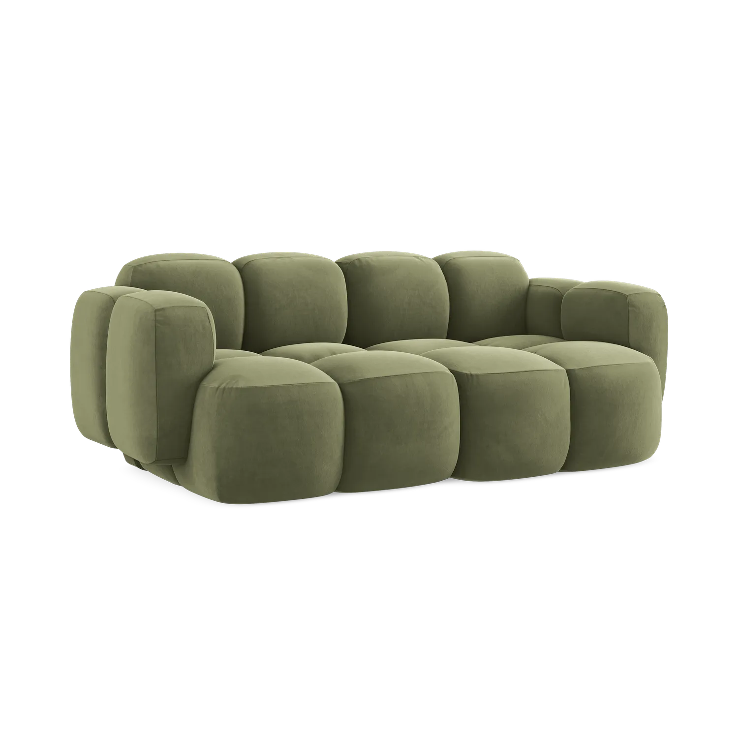 Bluvel - Fabb - Oliwkowy