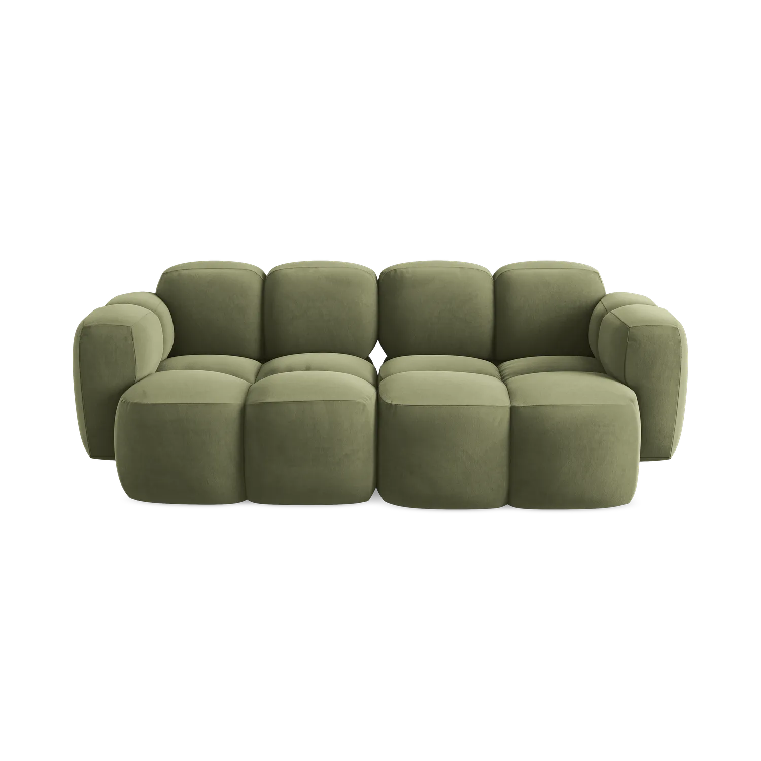 Bluvel - Fabb - Oliwkowy