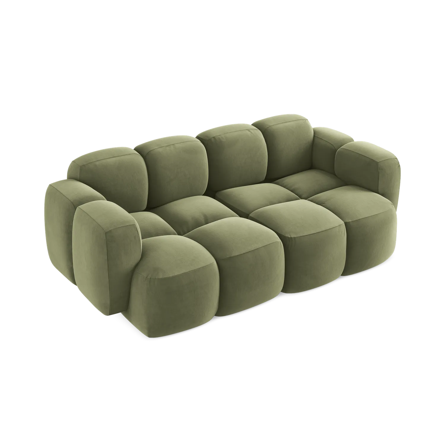 Bluvel - Fabb - Oliwkowy