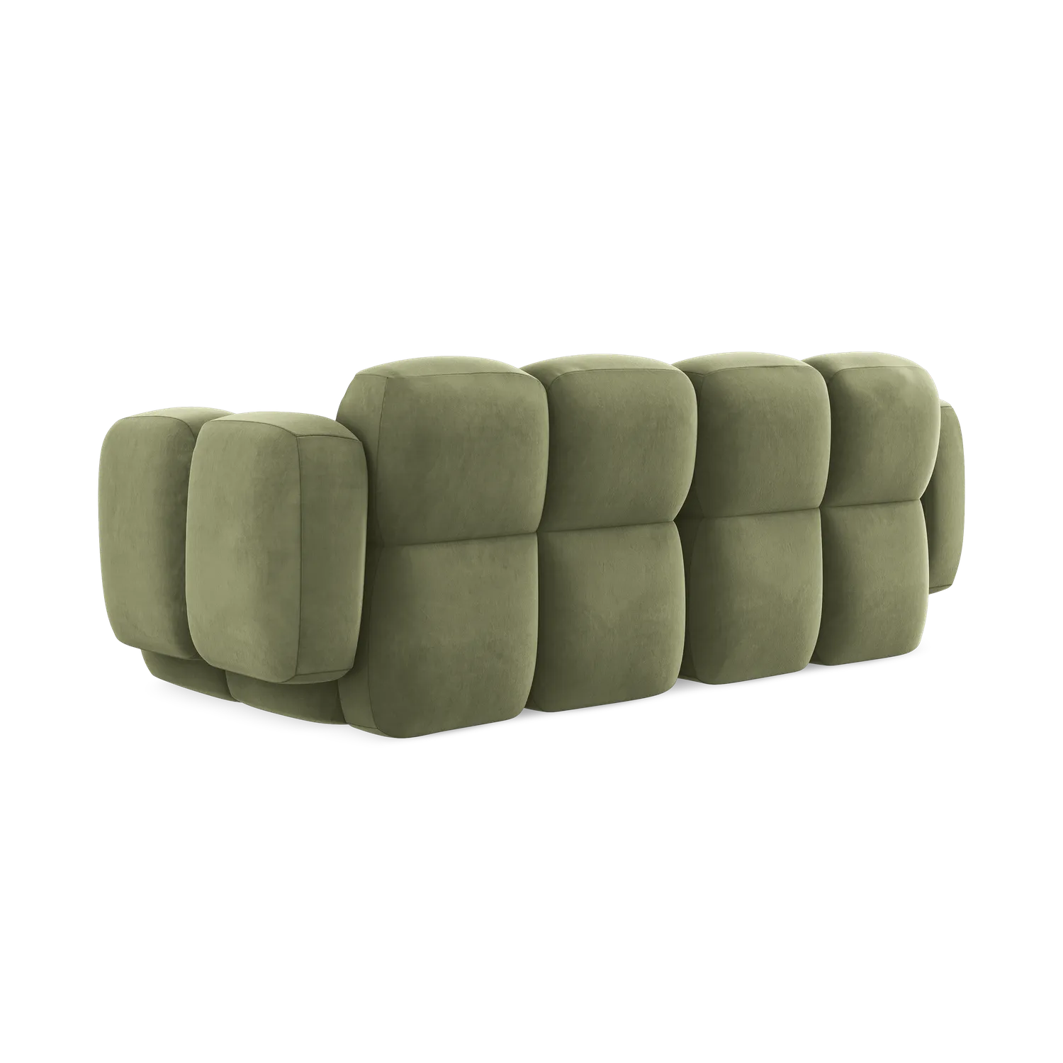 Bluvel - Fabb - Oliwkowy