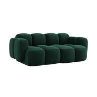 Bluvel - Fabb - Butelkowa zieleń