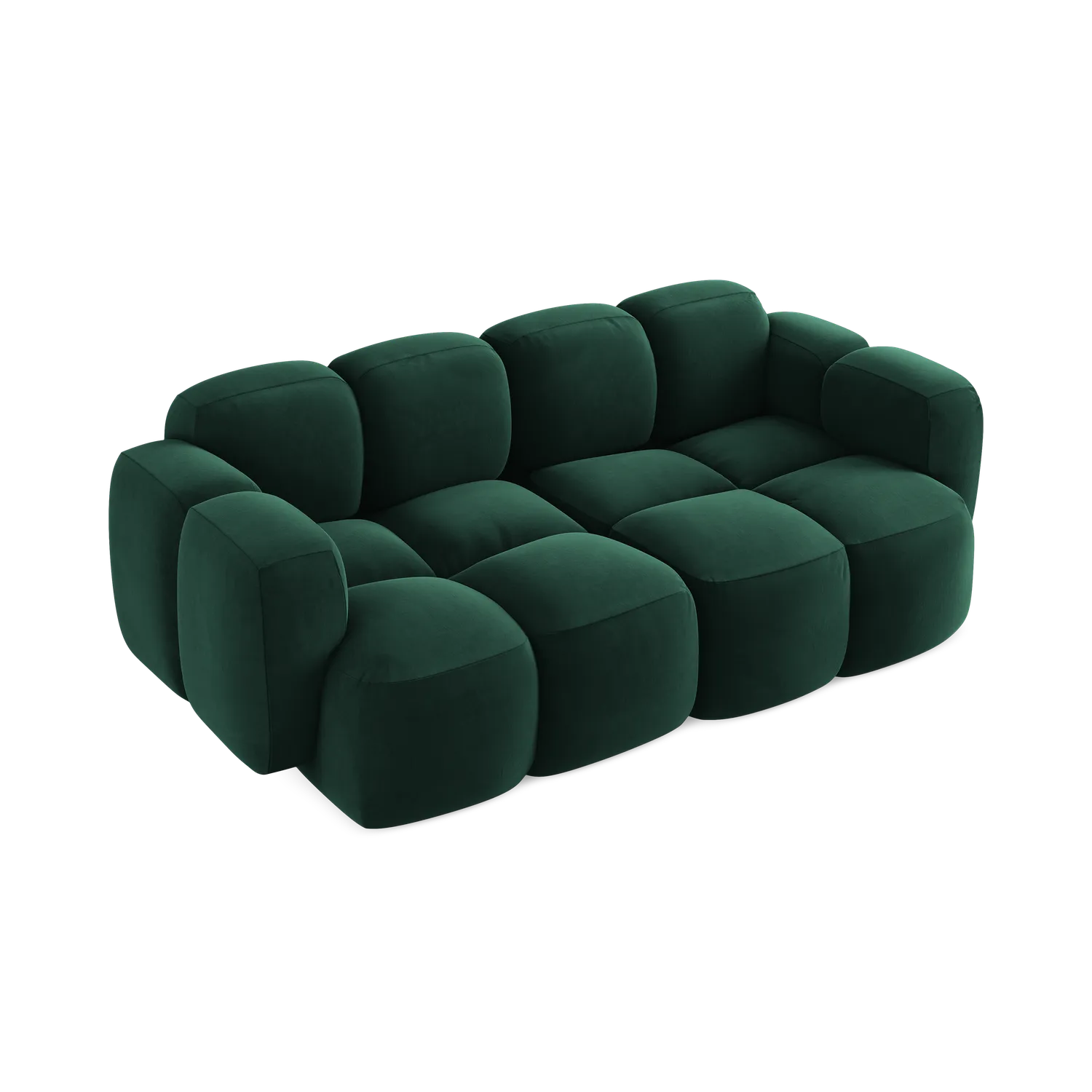 Bluvel - Fabb - Butelkowa zieleń