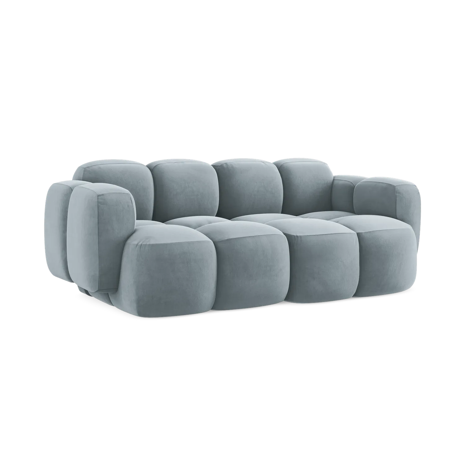 Bluvel - Fabb - Jasny niebieski