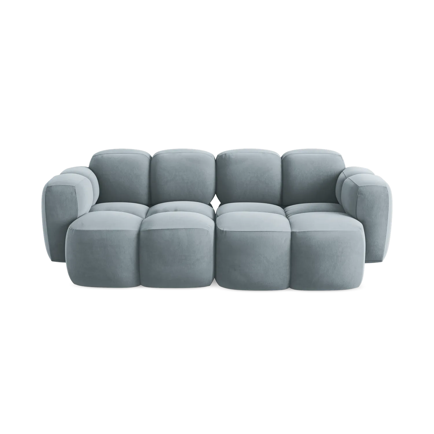 Bluvel - Fabb - Jasny niebieski