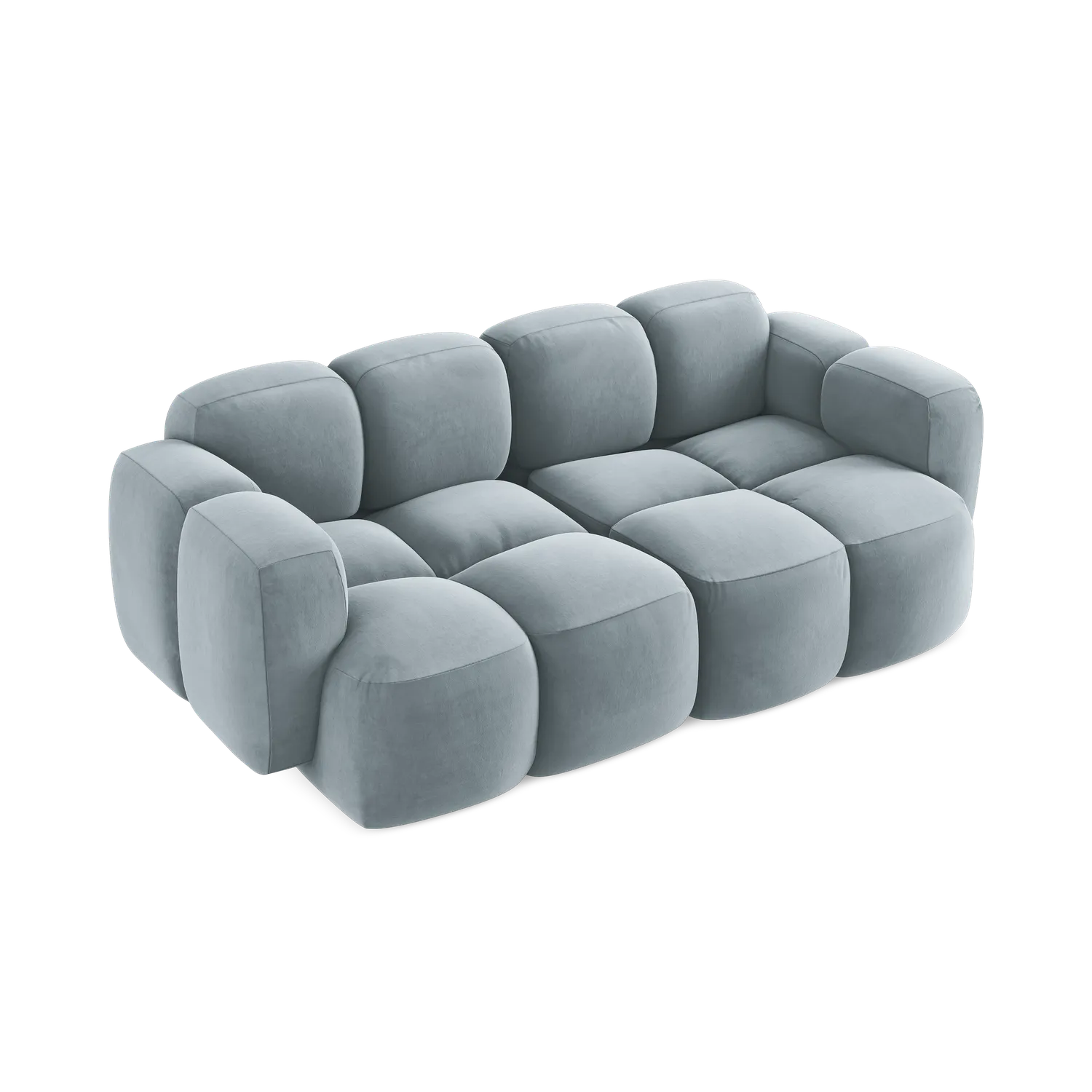 Bluvel - Fabb - Jasny niebieski