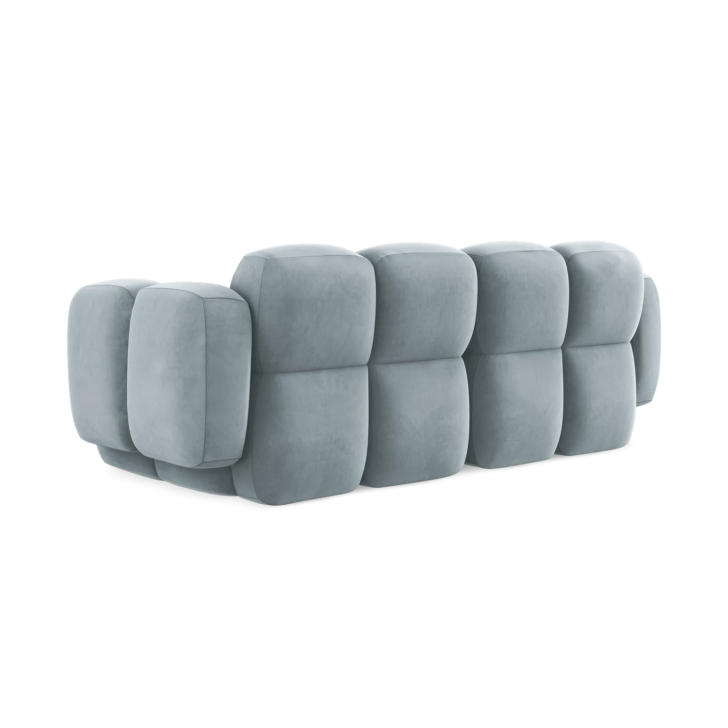 Bluvel - Fabb - Jasny niebieski