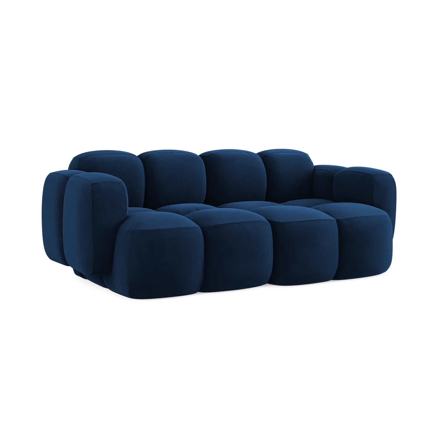 Bluvel - Fabb - Królewski niebieski