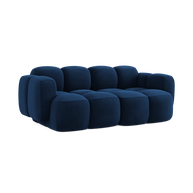 Bluvel - Fabb - Królewski niebieski