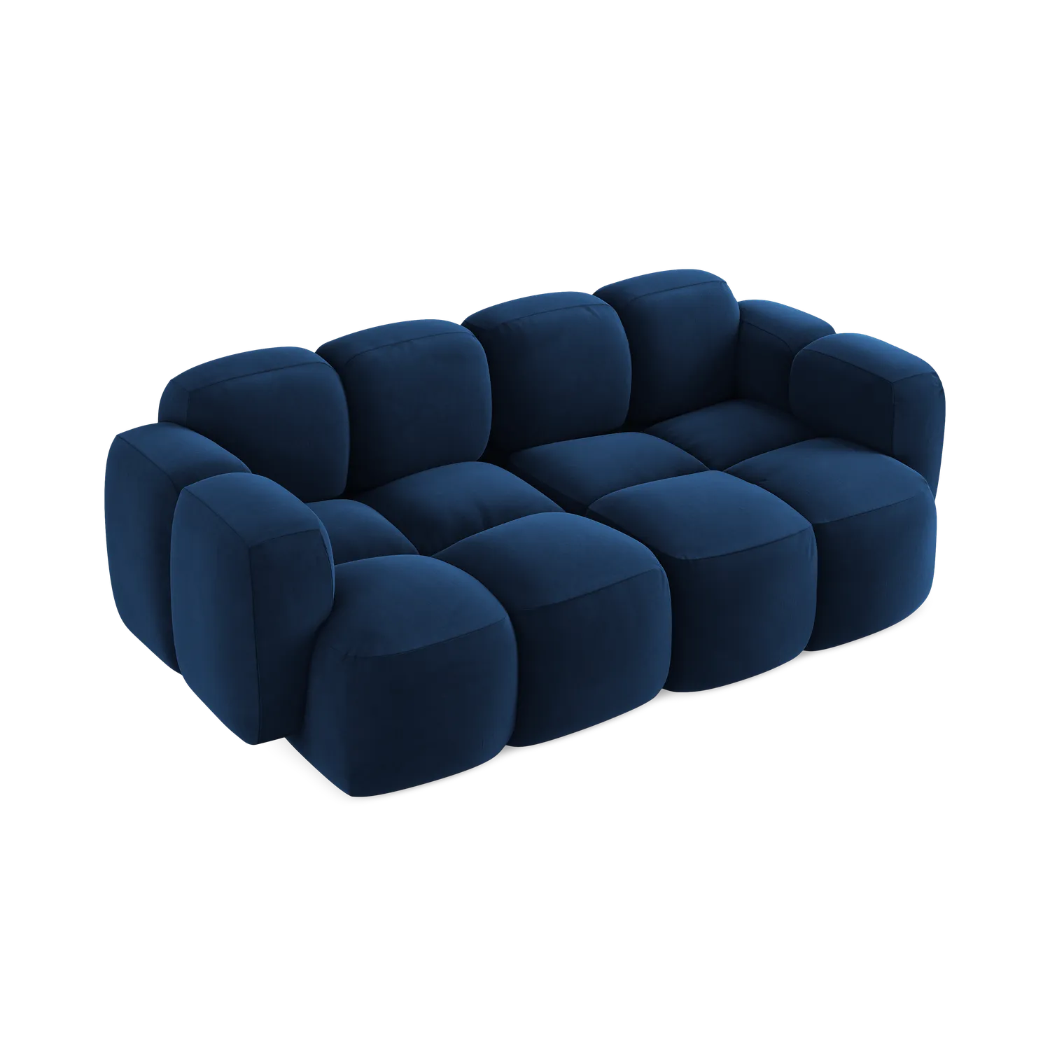 Bluvel - Fabb - Królewski niebieski