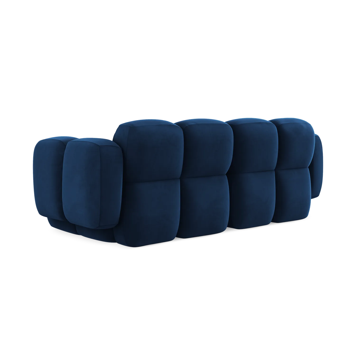 Bluvel - Fabb - Królewski niebieski