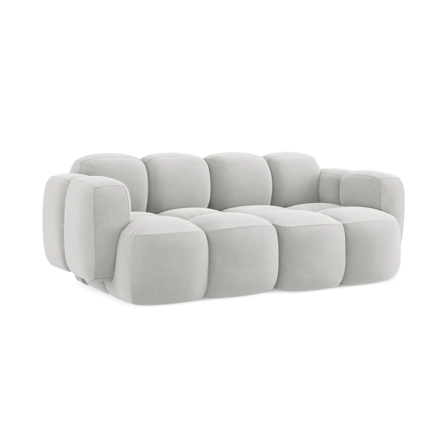 Bluvel - Fabb - Srebrny