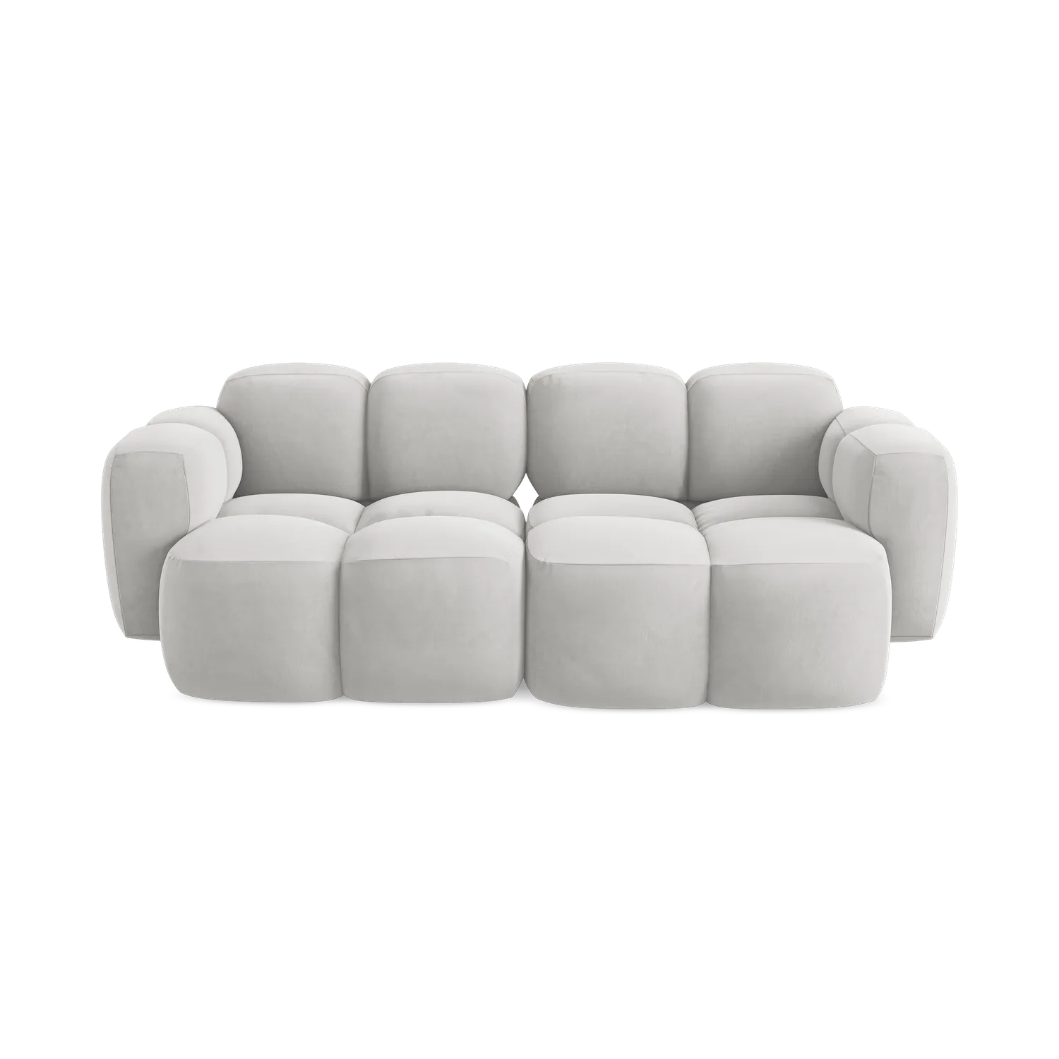 Bluvel - Fabb - Srebrny