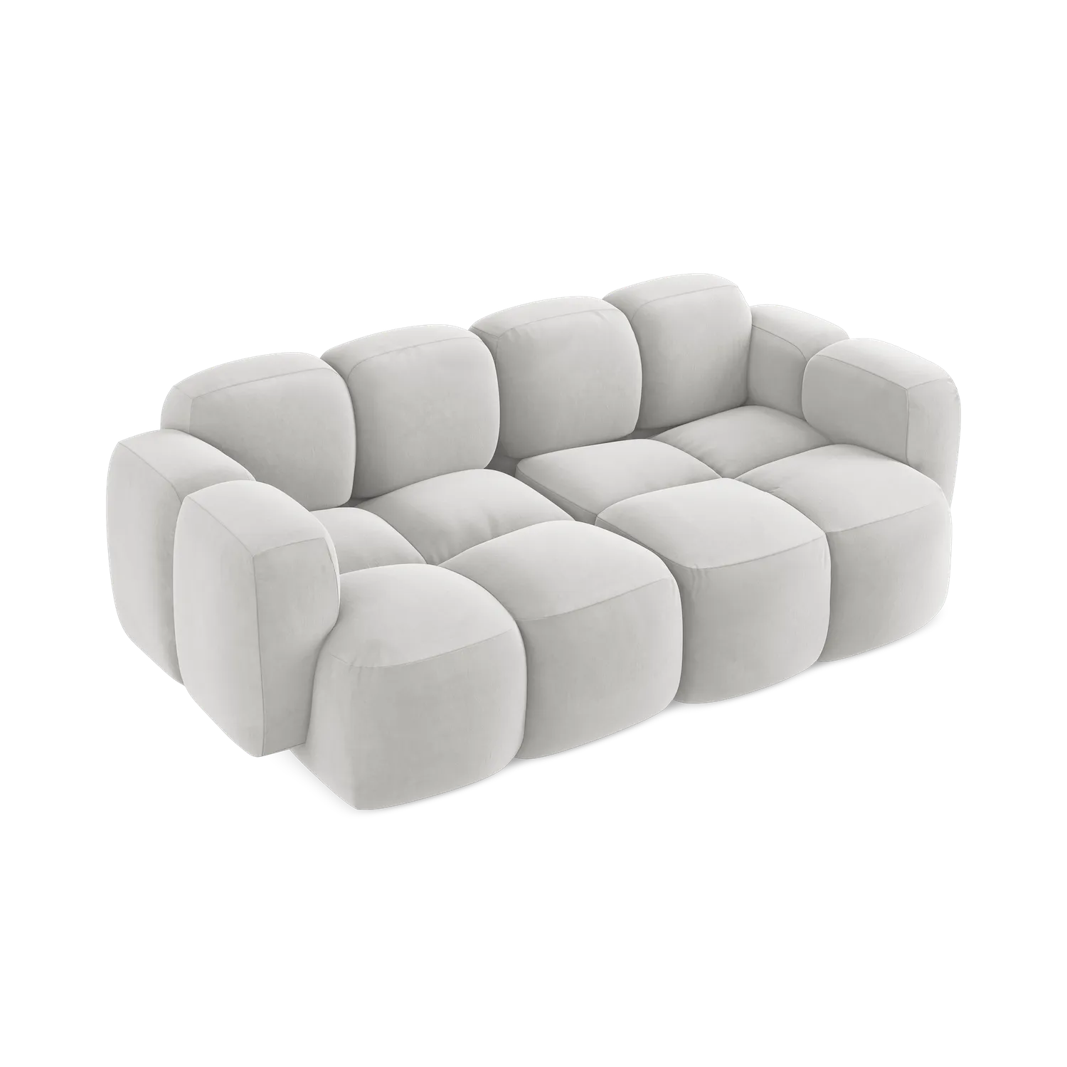 Bluvel - Fabb - Srebrny