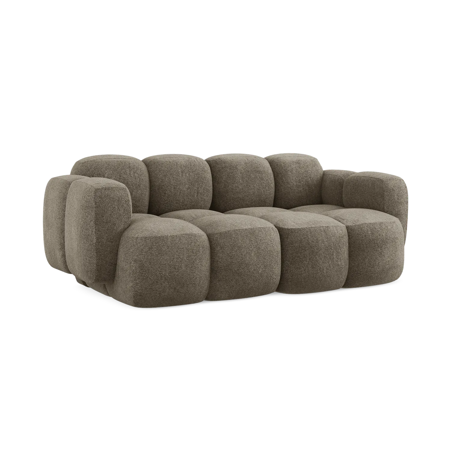 Raven - Fabb - Jasnobrązowy