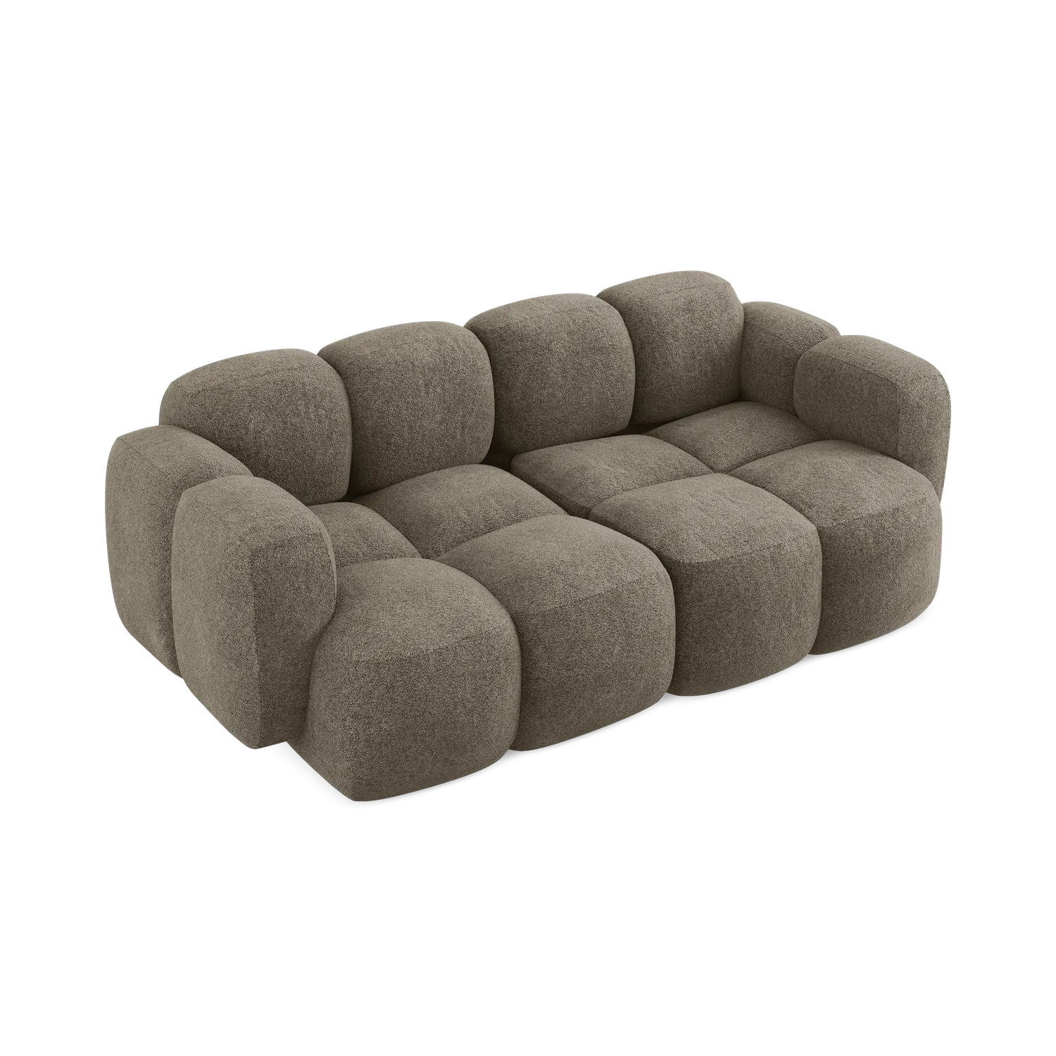 Raven - Fabb - Jasnobrązowy