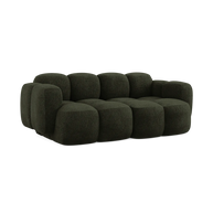 Raven - Fabb - Butelkowa zieleń