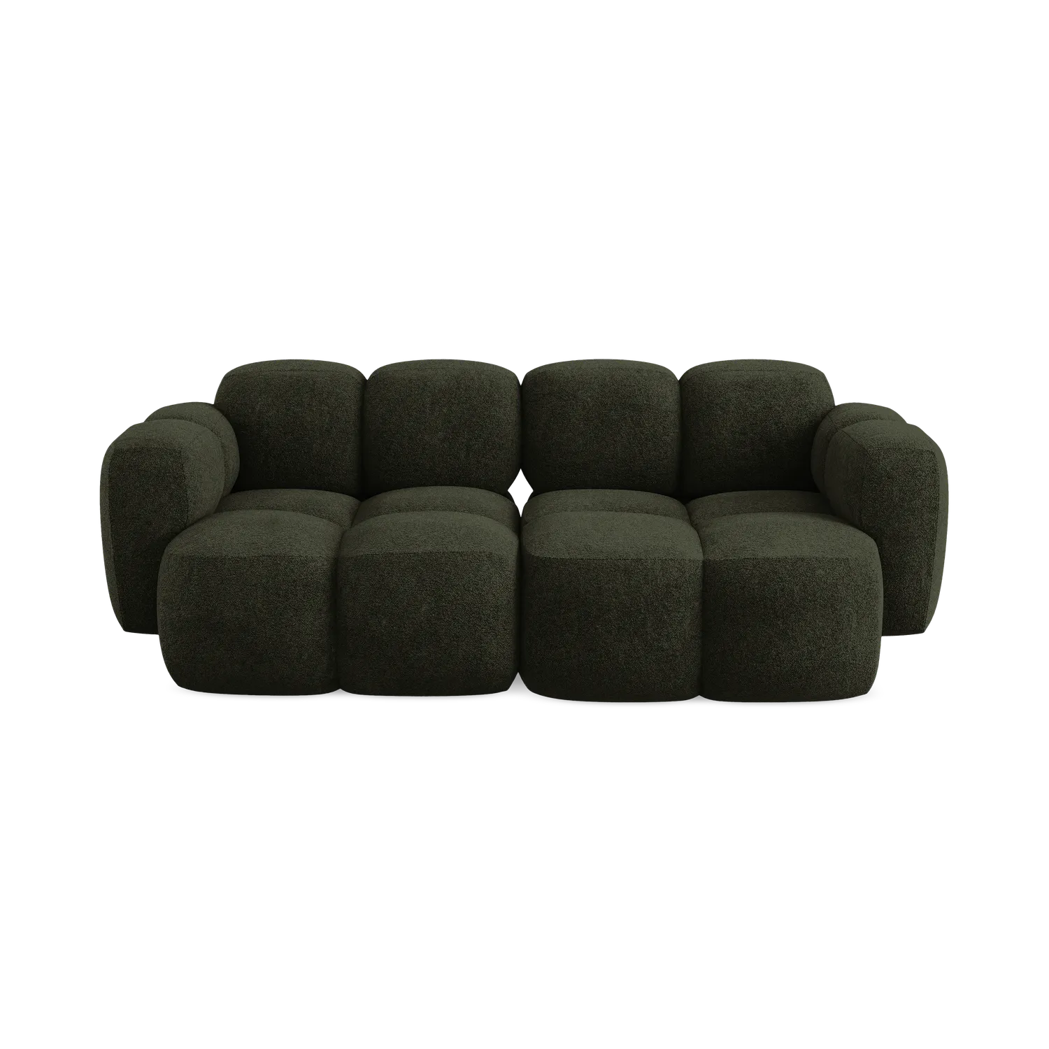 Raven - Fabb - Butelkowa zieleń