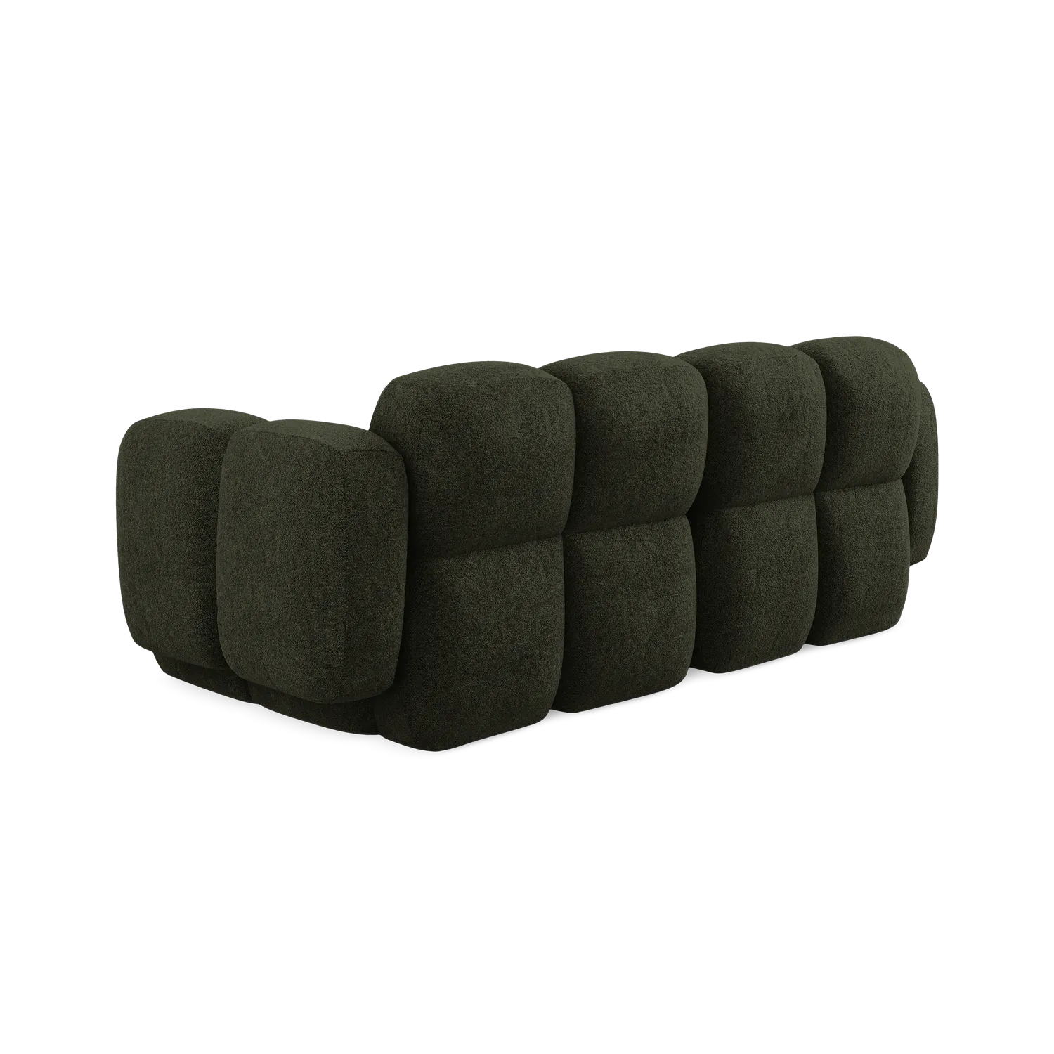 Raven - Fabb - Butelkowa zieleń