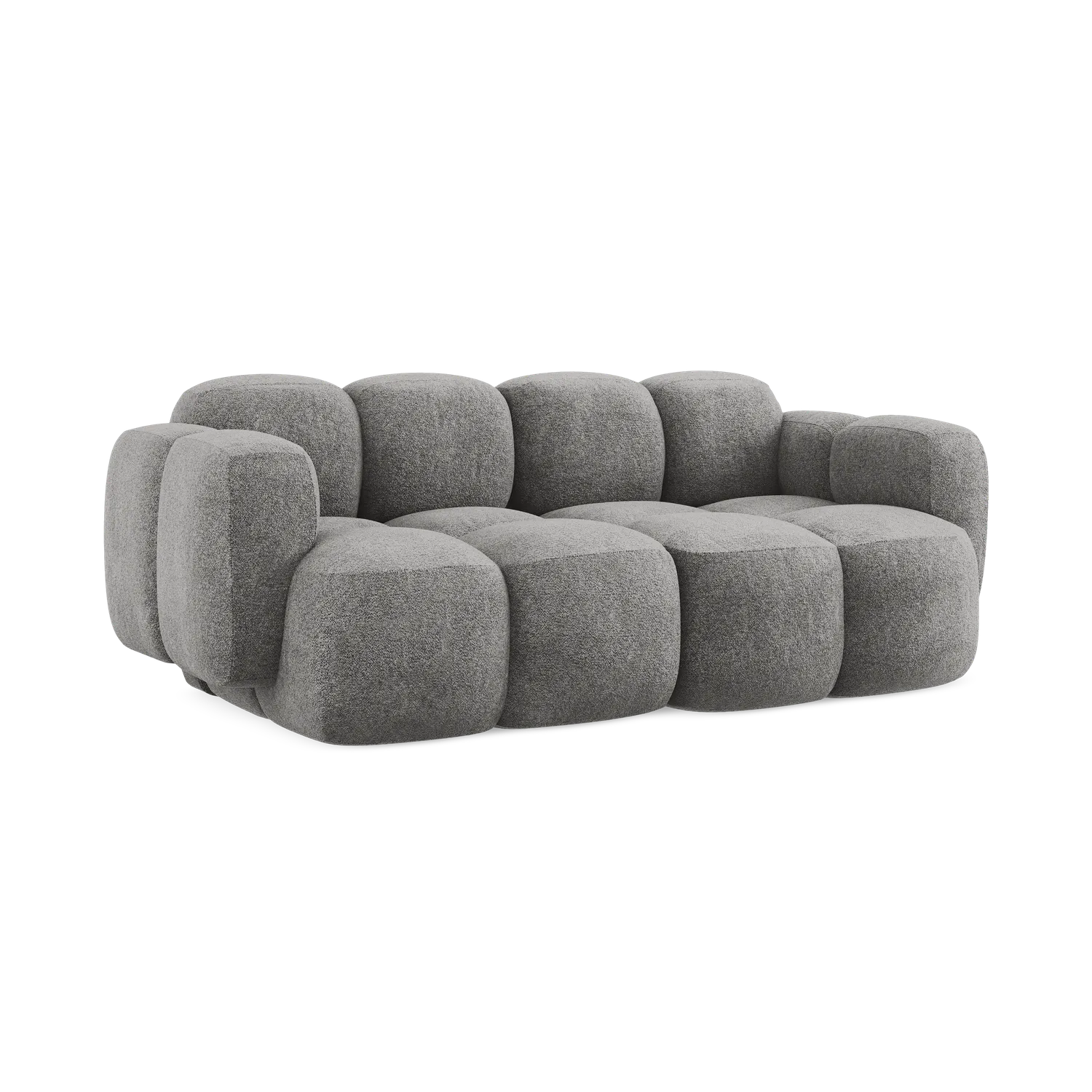 Raven - Fabb - Ciemny szary