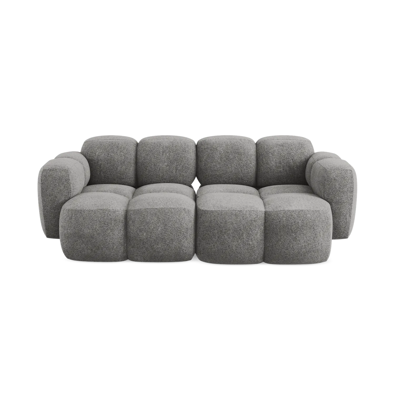 Raven - Fabb - Ciemny szary