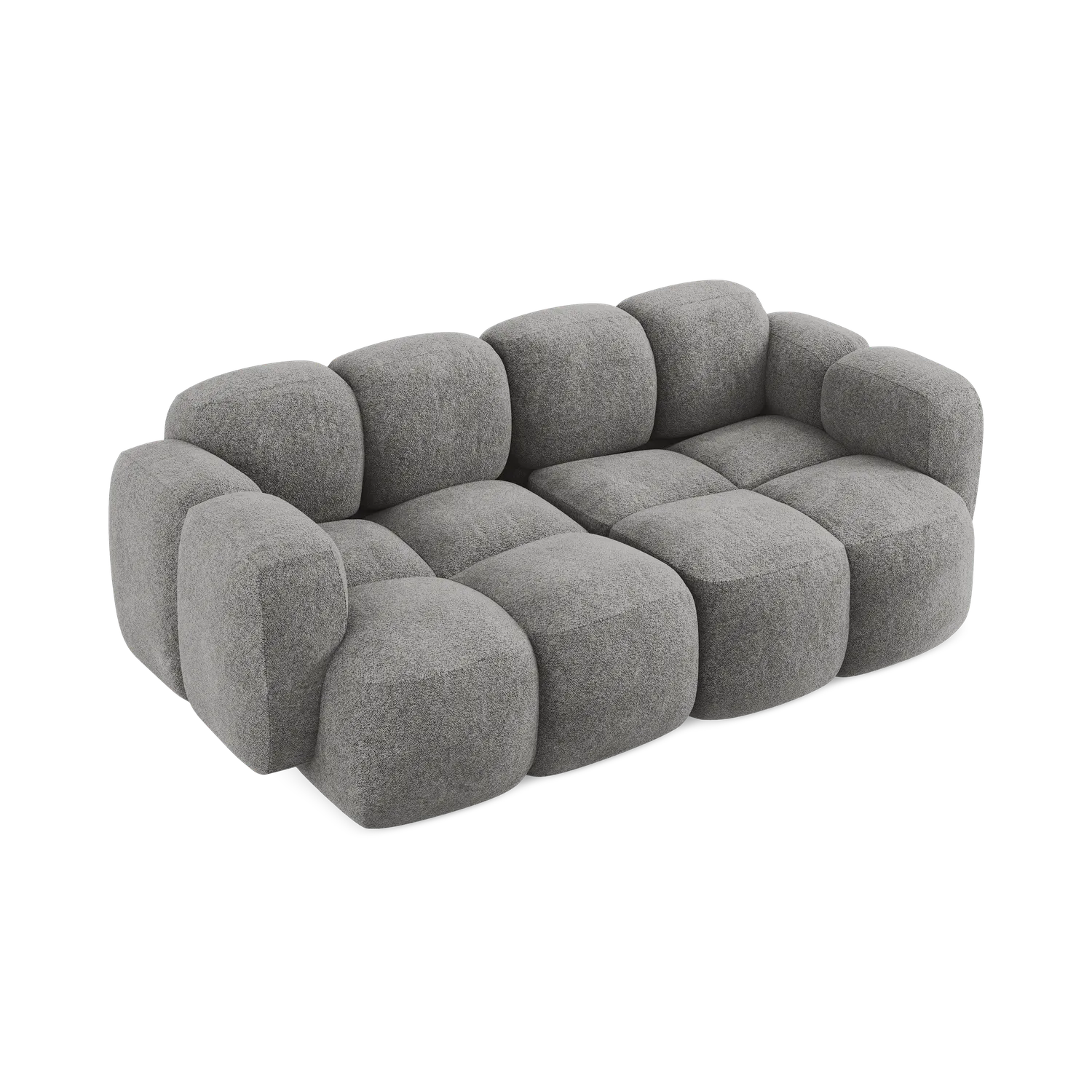 Raven - Fabb - Ciemny szary