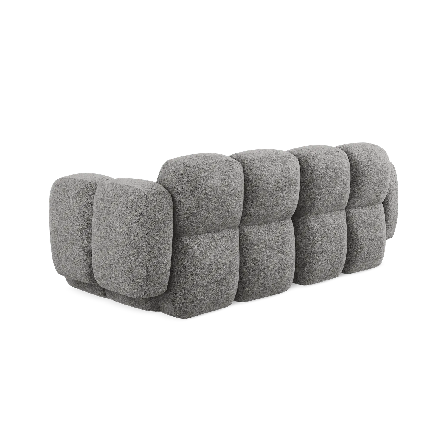 Raven - Fabb - Ciemny szary