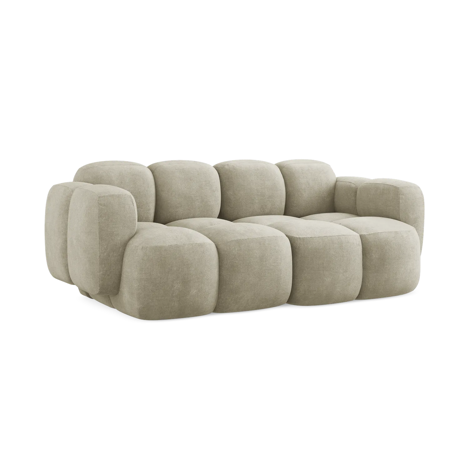 Flow - Sic - Beżowy