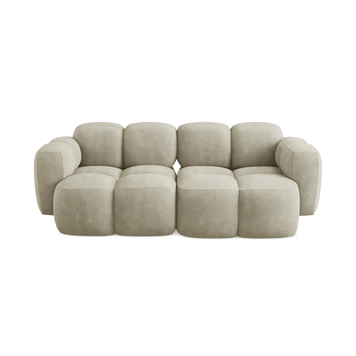 Flow - Sic - Beżowy