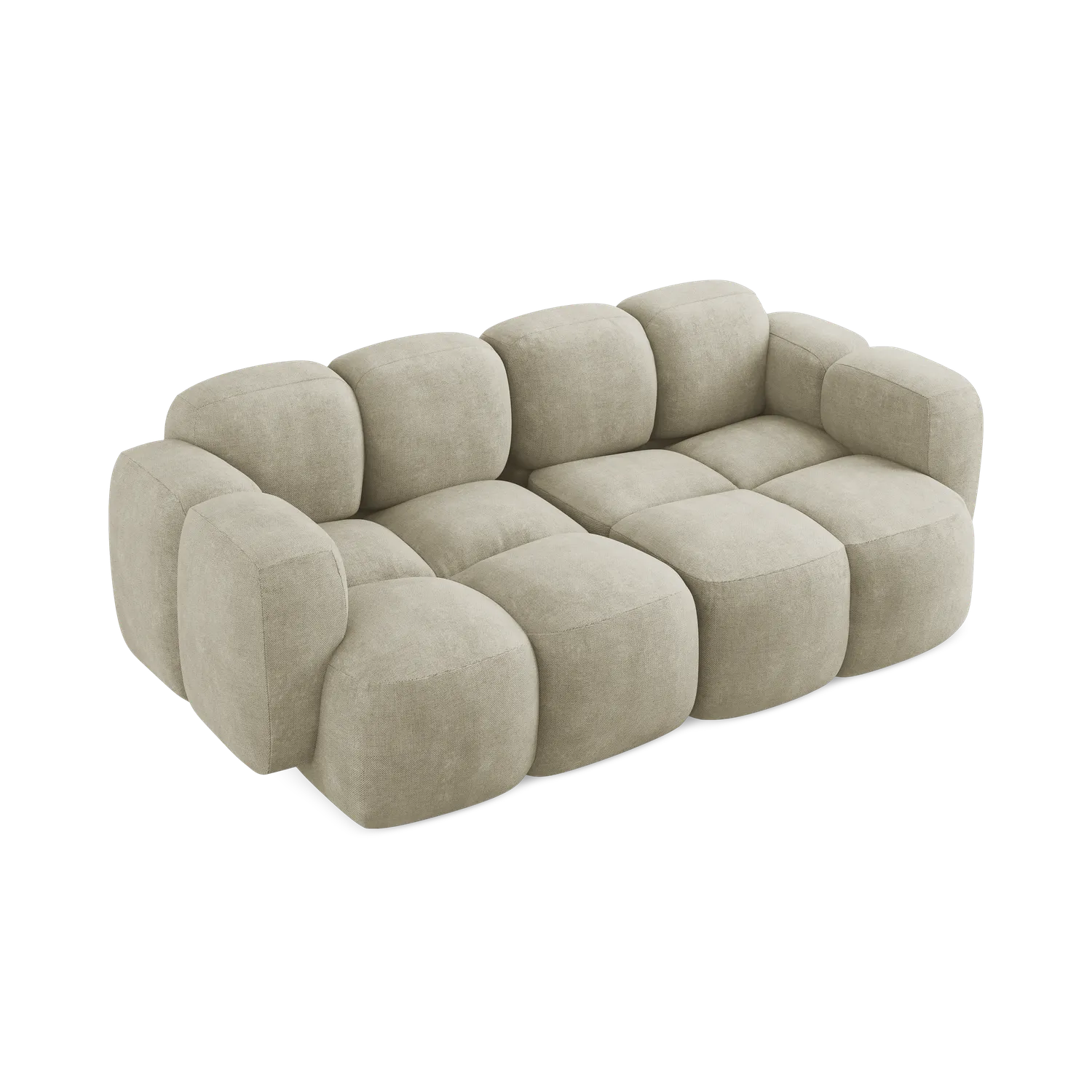 Flow - Sic - Beżowy