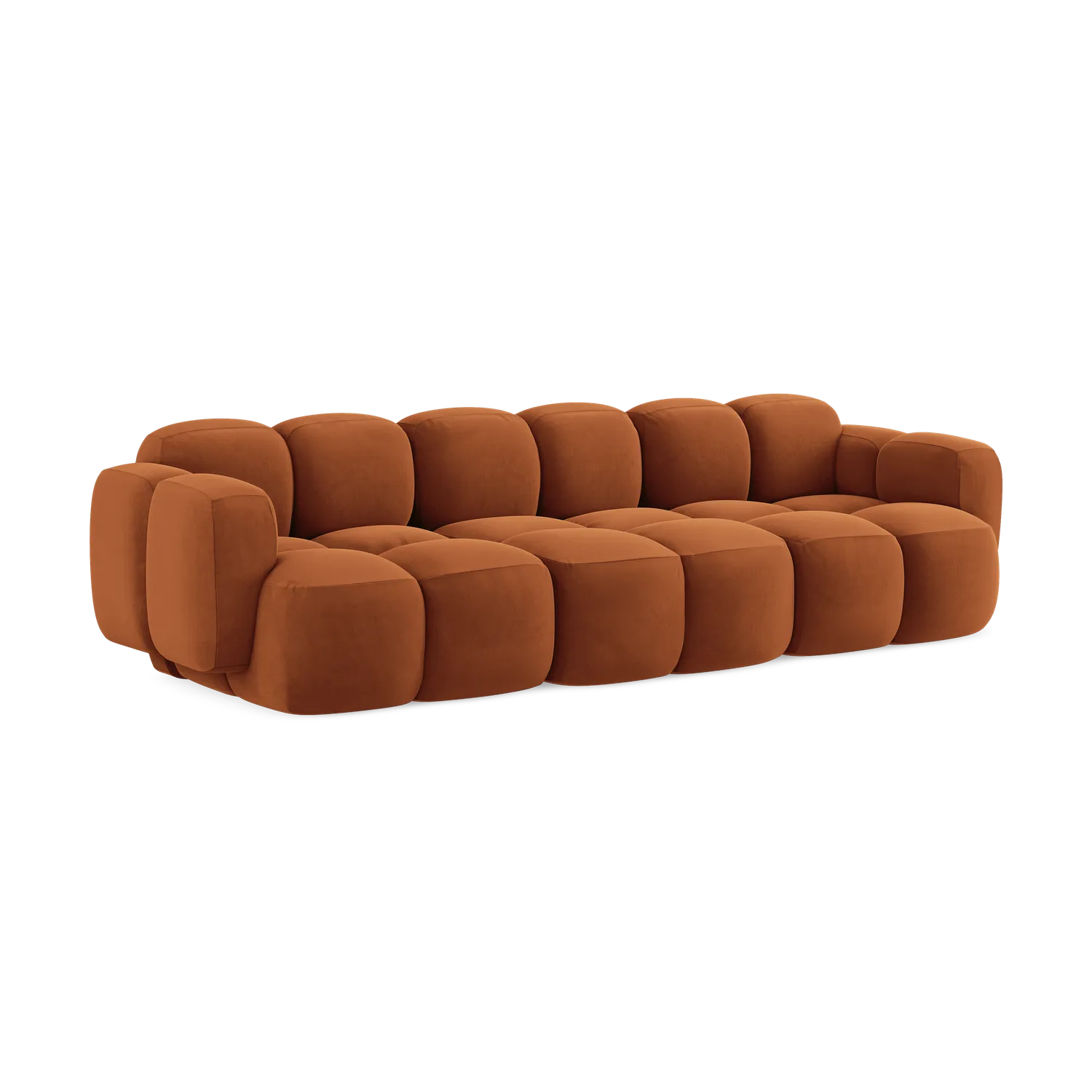 Bluvel - Fabb - Terakota