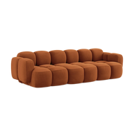 Bluvel - Fabb - Terakota