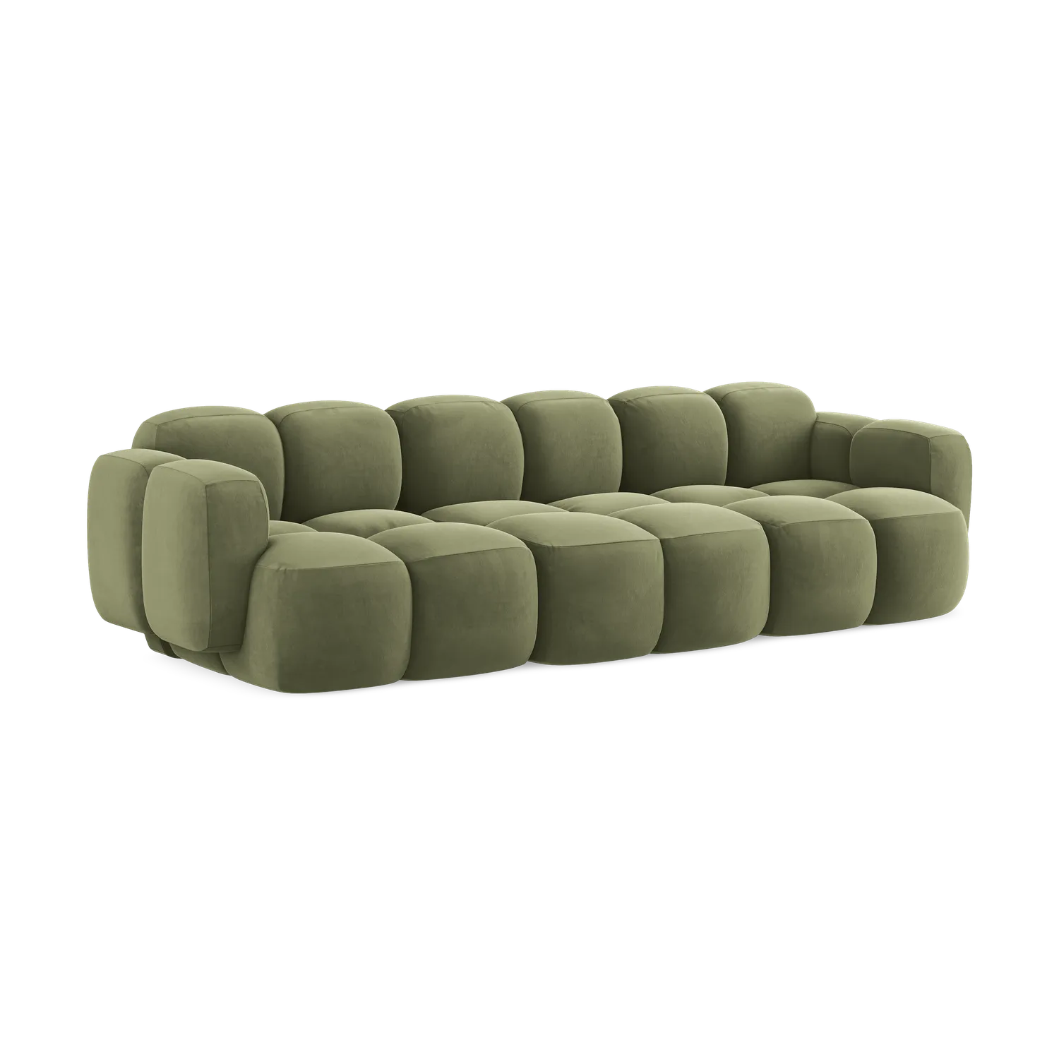 Bluvel - Fabb - Oliwkowy