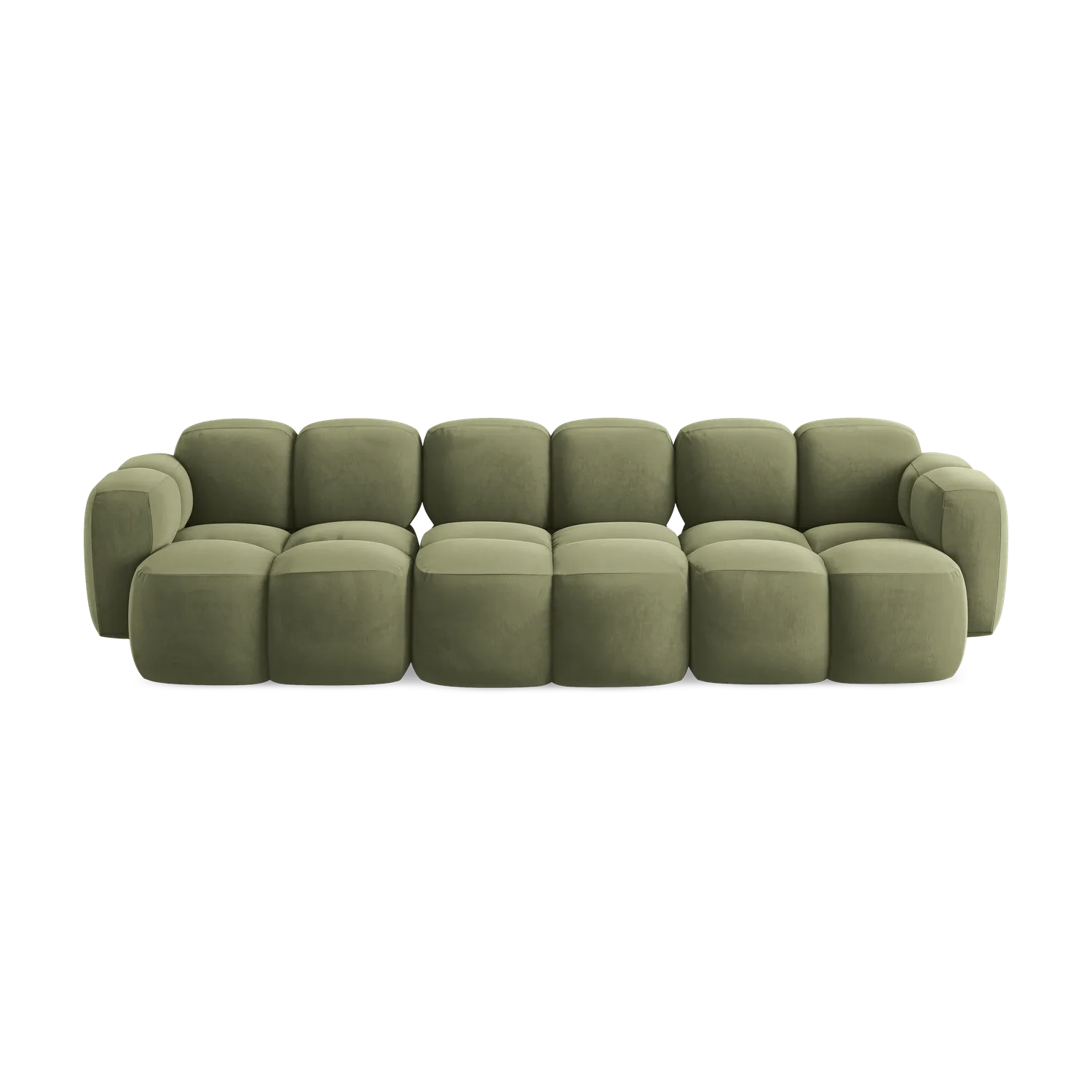 Bluvel - Fabb - Oliwkowy