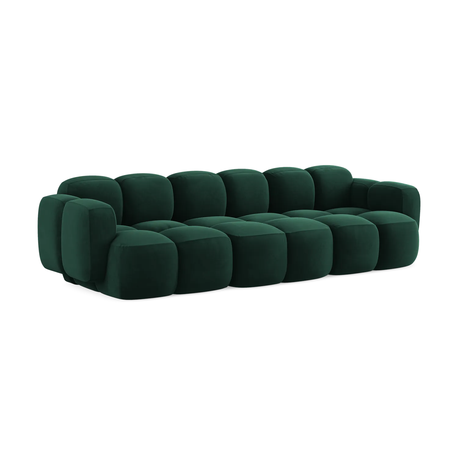 Bluvel - Fabb - Butelkowa zieleń