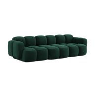 Bluvel - Fabb - Butelkowa zieleń