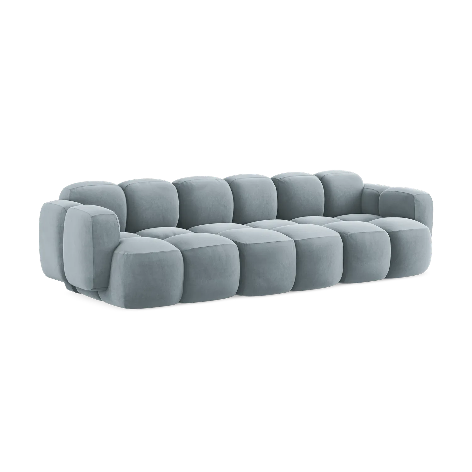 Bluvel - Fabb - Jasny niebieski